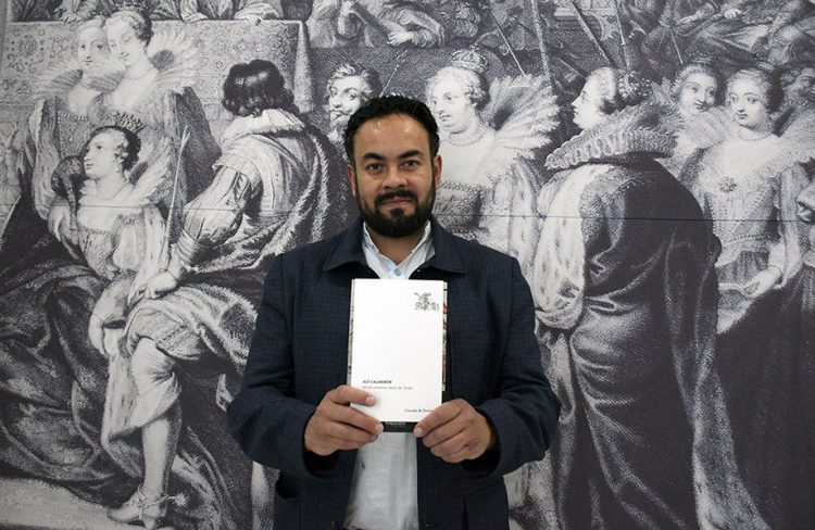 En una sociedad como la nuestra, hacer poesía es un acto de solidaridad con el otro: Alí Calderón