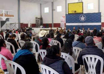 Abrigan BUAP y Fundación Green Carson a 270 familias