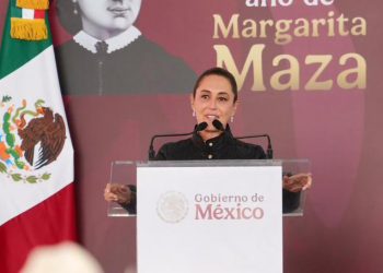 Reconoce Claudia Sheinbaum las labores de seguridad durante caída de “El Mencho”