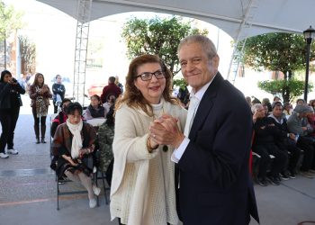 Celebra Casa del Abue 20 años de cuidado y cariño a la vejez poblana