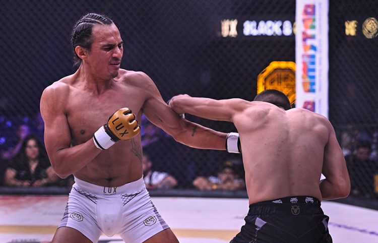 Chocará “Demoledor” Vázquez vs “Nico” Bojacá en estelar de LUX 059