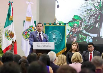 Con visión humanista, Gobierno Estatal consolida justicia, seguridad y riqueza comunitaria
