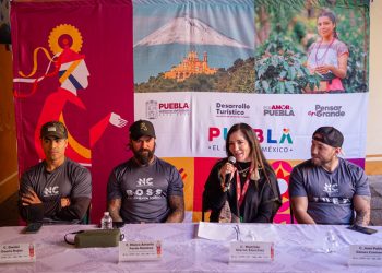 Promueve Secretaría de Desarrollo Turístico Campeonato Nacional de Calistenia