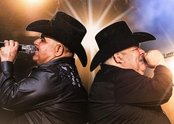 El Coyote y Chuy Lizárraga desatan euforia total en la ArenaCDMX con “Capibaras Tour”