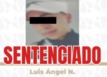 Obtiene FGE sentencia de más de 34 años por trata de personas en Cholula