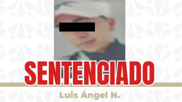 Obtiene FGE sentencia de más de 34 años por trata de personas en Cholula