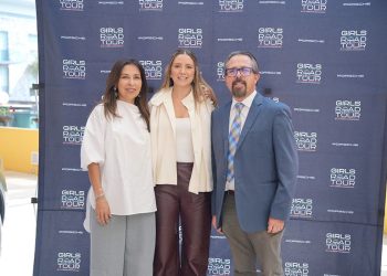 Anuncian Girls Road Tour by Carrera Panamericana en Puebla