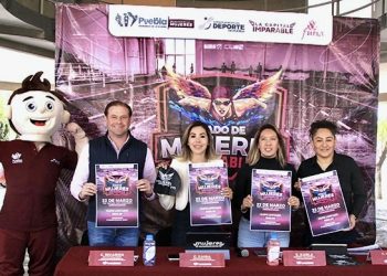 Anuncia Gobierno de Pepe Chedraui “Nado de Mujeres Imparables”