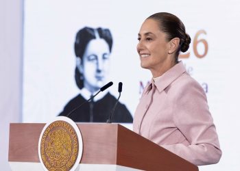 Todos los estudiantes deben llegar en igualdad a la escuela: presidenta Claudia Sheinbaum; gobierno invierte 140 mil mdp en becas