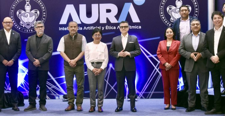 Conforman el Consejo Académico “Gobernanza de Inteligencia Artificial” de la BUAP
