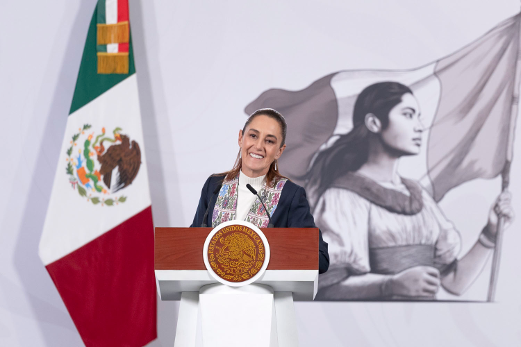 Presidenta Sheinbaum presenta avances de Vivienda para el Bienestar en Oaxaca