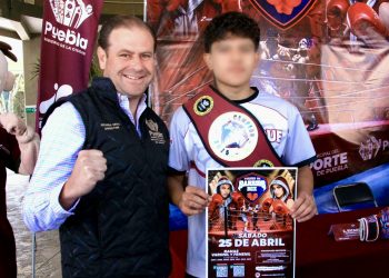 Anuncia Gobierno de Pepe Chedraui Torneo de los Barrios de Box 2026
