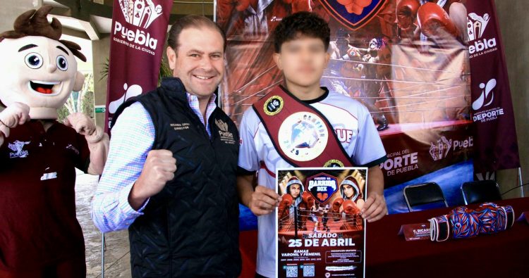 Anuncia Gobierno de Pepe Chedraui Torneo de los Barrios de Box 2026