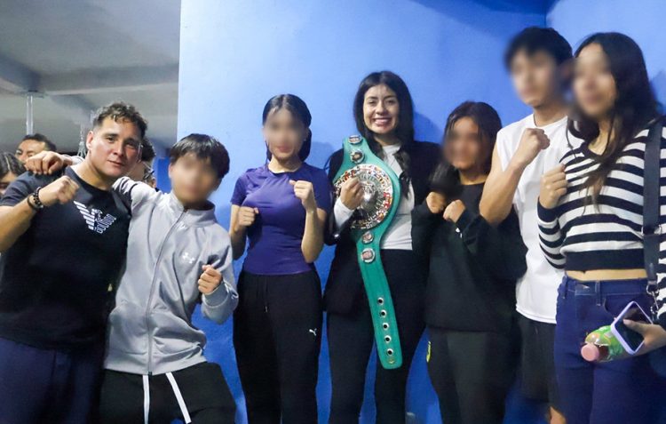 Secretaría de Deporte y Juventud impulsa el boxeo con nuevo gimnasio en Puebla