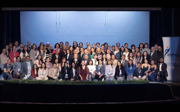 BUAP, sede del XVII Congreso de la Asociación Mexicana de Maestros de Canto