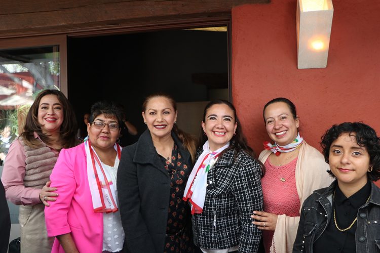 Secretaría de las Mujeres construye Agenda de Género 2026 con sociedad civil