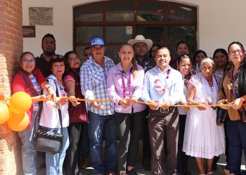 Puebla fortalece voz de mujeres en Centros LIBRE de la Sierra Norte