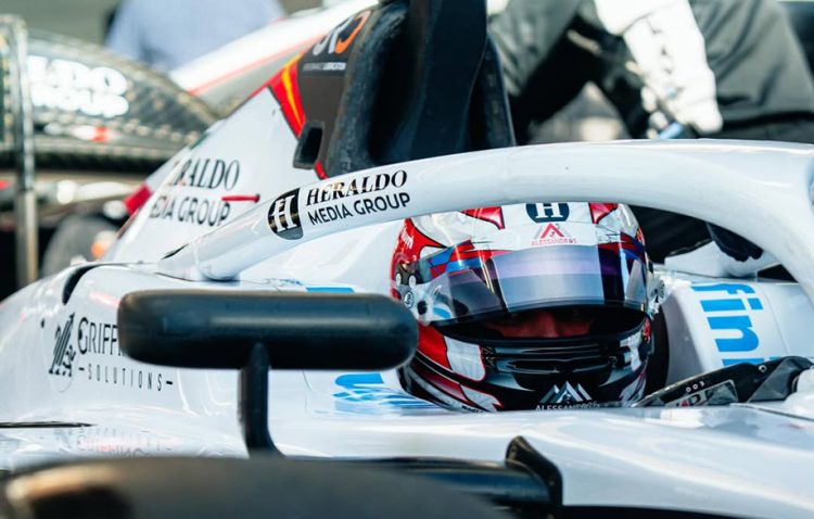 Noel León cerró los test en Barcelona-Catalunya con buenos resultados