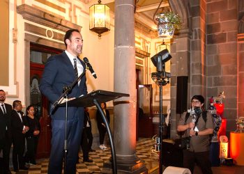 Da la bienvenida gobierno de Pepe Chedraui a participantes de Oficios Culinarios, Congreso Gastronómico de México