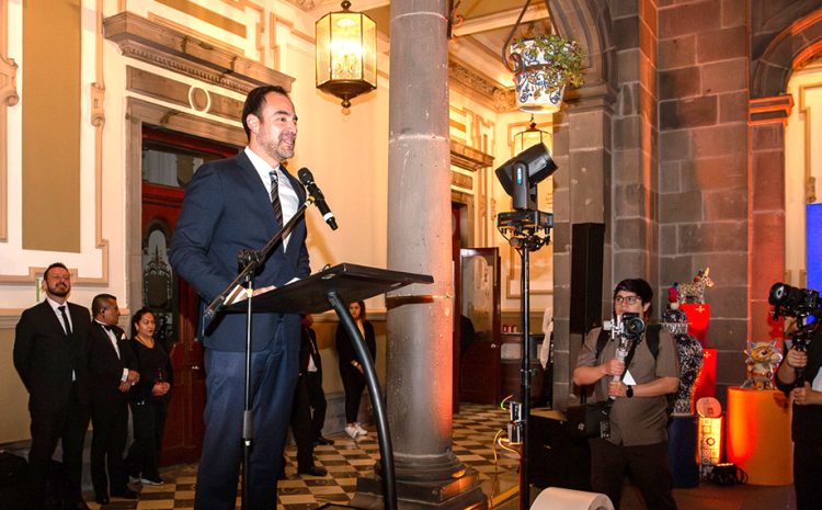 Da la bienvenida gobierno de Pepe Chedraui a participantes de Oficios Culinarios, Congreso Gastronómico de México