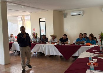 Protección Civil fortalece acciones de prevención en balnearios