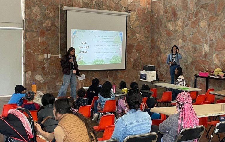 Pepe Chedraui impulsa la educación ambiental con “Exploradores de Aves en Chapulco”