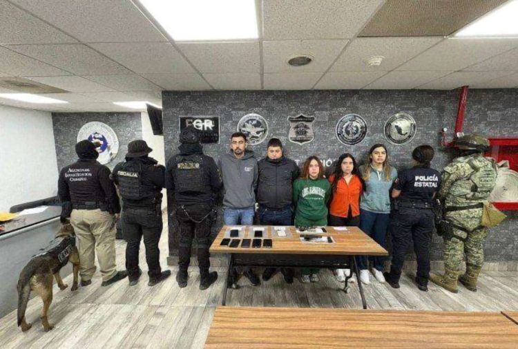 Capturan a “Pepe El Águila”, vinculado con la masacre de los Le Barón