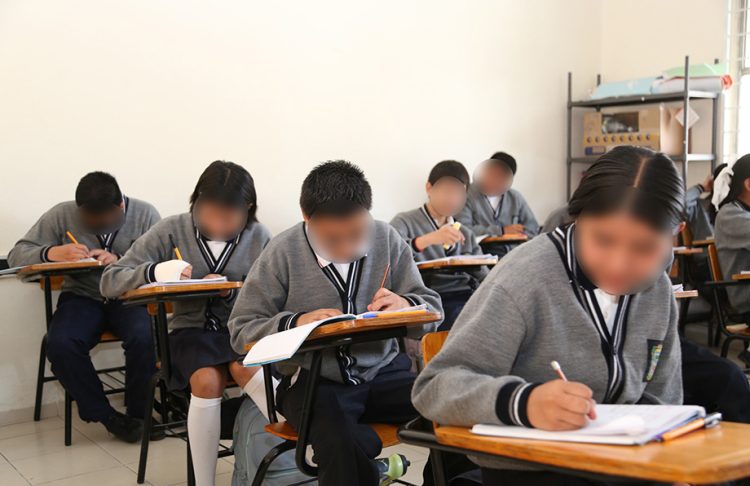 Aplica SEP Puebla protocolo para prevenir el sarampión en escuelas