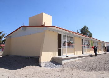 Mejoran el telebachillerato de San Antonio Soledad