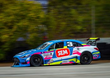 Shamrock Racing, llega a Tuxtla Gutiérrez a la disputa de la segunda fecha de la Súper Copa Roshfrans 2026