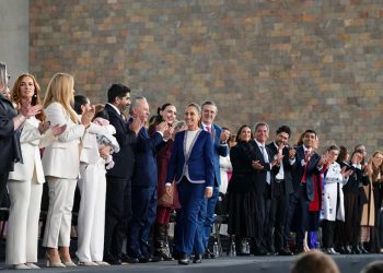 Encabeza Claudia Sheinbaum Primera Reunión del Plan México y del PIIDB