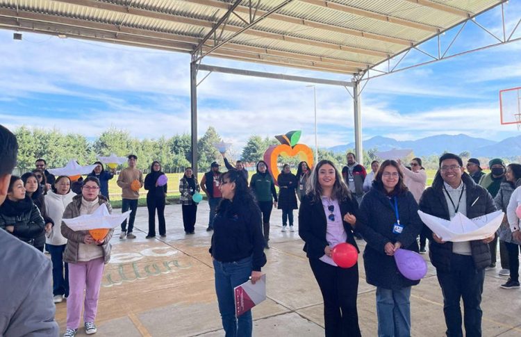 Fortalece TecNM Sierra Norte Puebla cultura de igualdad laboral y no discriminación