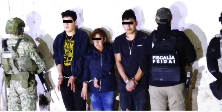 Desarticula a banda de narcomenudistas en Tetela de Ocampo