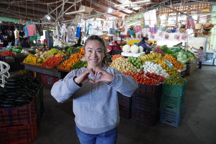 Renace el corazón comercial de Tetela de Ocampo con Obra Comunitaria