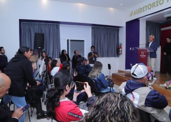 Presenta ITIFE resultados generales de infraestructura educativa en Tlaxcala durante 2025