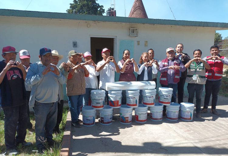 «Hoy, ninguna junta auxiliar de San Pedro Cholula se queda atrás»: Tonantzin Fernández