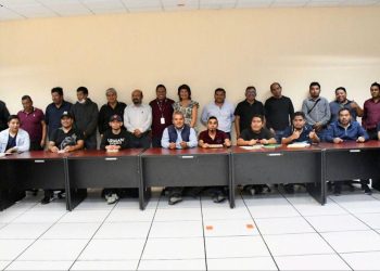 Abre UTH sus instalaciones para certificación obligatoria de operadores del autotransporte