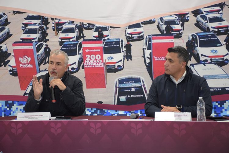 Refuerza gobierno de Pepe Chedraui trabajo interinstitucional en materia de seguridad, con segunda fase del operativo Unidos Por Ti