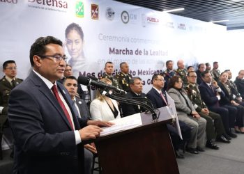 Reconocen en el Congreso del Estado entrega, compromiso, disciplina y lealtad de las Fuerzas Armadas