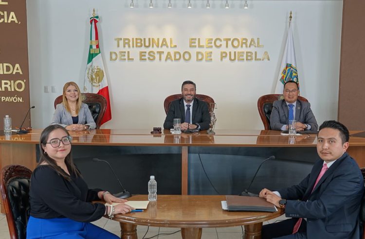 TEEP resolvió cuatro Juicios de la Ciudadanía