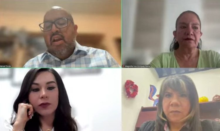 Rinde Comisión de Vigilancia cuentas sobre cumplimiento de sesiones y asistencias