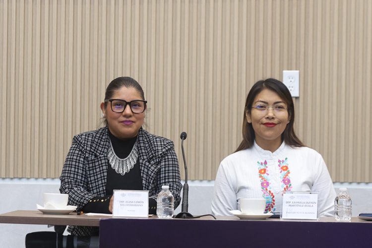Impulsa diputada Elisa Limon conservación de la bioculturalidad de pueblos y comunidades