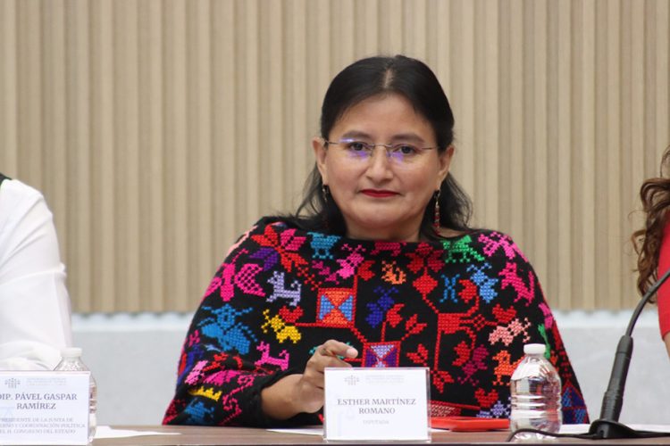 Anuncia Esther Martínez que Congreso del Estado conmemorará Día Internacional de la Lengua Materna