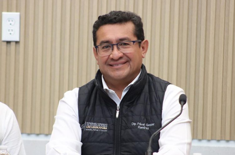 Llama Pável Gaspar a fortalecer la coordinación de autoridades municipales en materia de seguridad