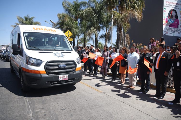 Instalan UDAIM en Cuautlancingo, avanza atención a mujeres
