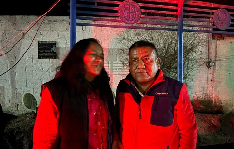 Liberan a Cristina Serrano y Ángel Pérez tras agresiones por disputa testamentaria en Ciudad Modelo