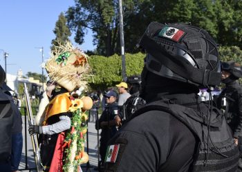 San Pedro Cholula implementa “Carnaval Seguro 2026”