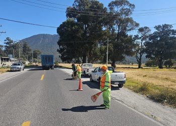 Inician obras de Megabachetón 2026 en Puebla: SICT