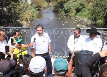 Impulsa Gobierno Estatal rescate del Río Nexapa con vocación turística