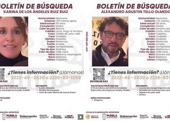 Comisión de Búsqueda acompaña acciones activas ante reporte de personas no localizadas